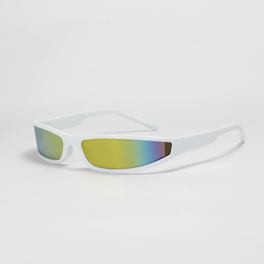 Y2g Future Style Narrow Frame Lunettes de soleil