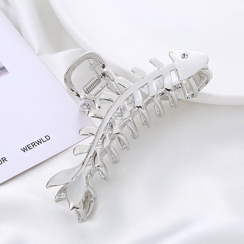Accessoires capillaires Creative Fashion Fishbone Grip