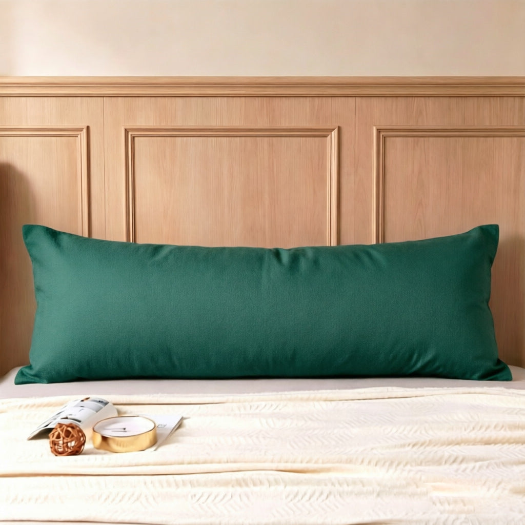 Satin de plusieurs couleurs Oreiller en soie