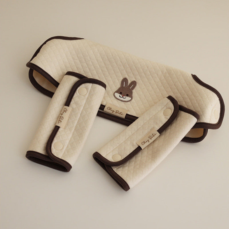 Couverture de protection des épaules et des tabourets