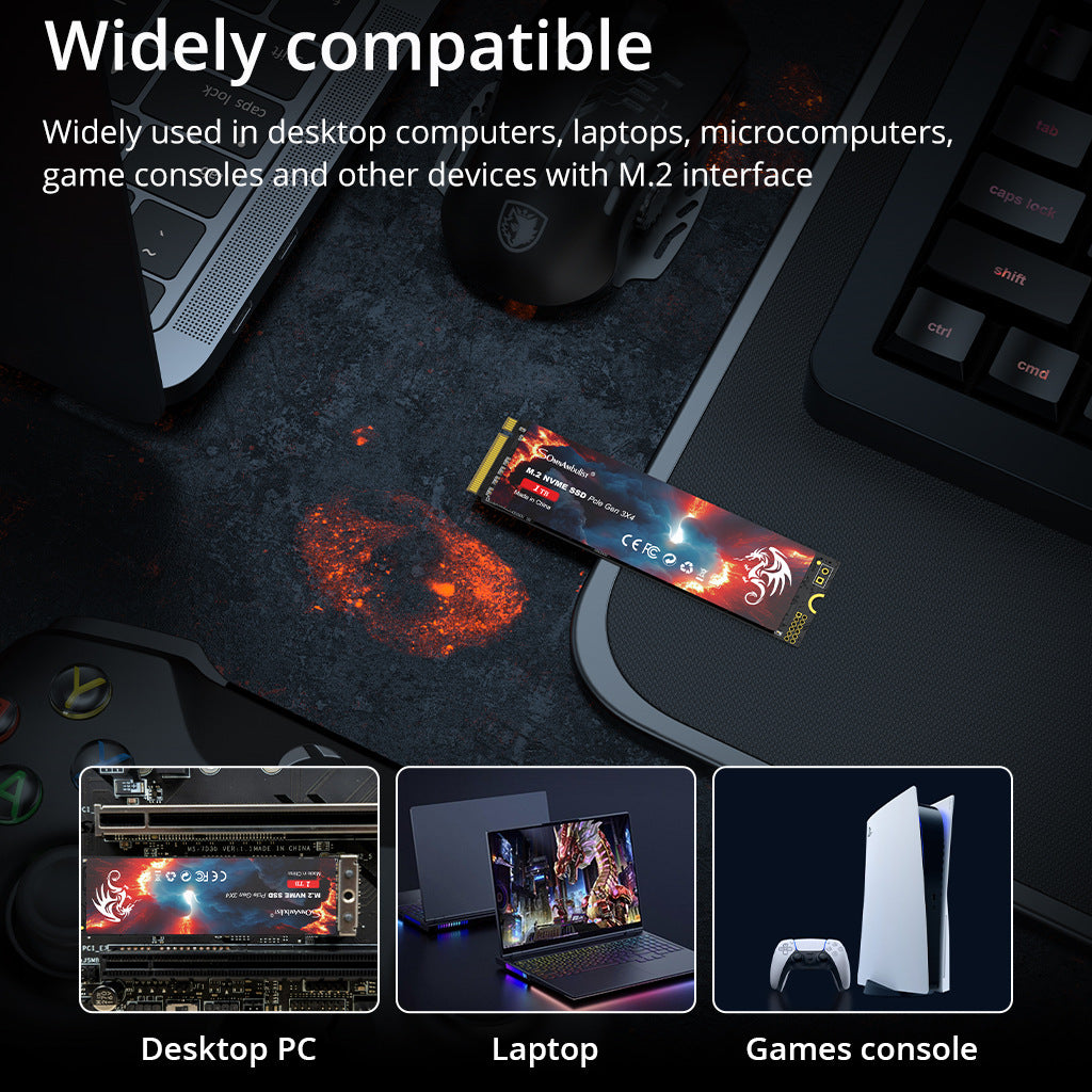 Notebook SSD M2 Solid State Drive