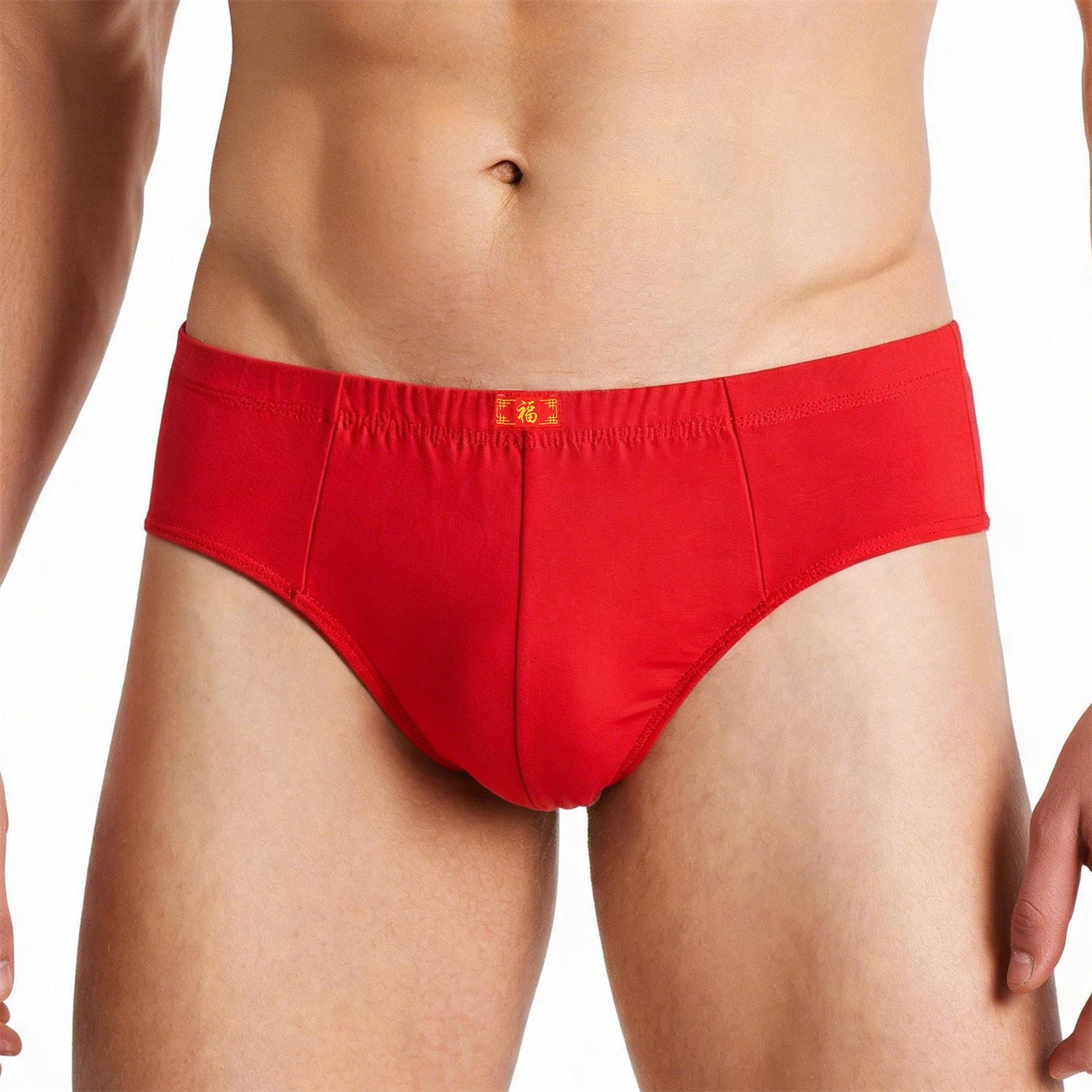 Slips respirables simples pour hommes