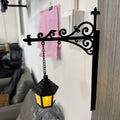 Retro library lights are multifunctional and warm