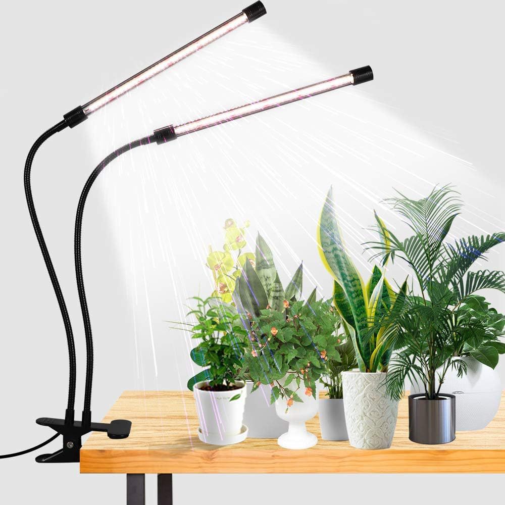 Goodland LED Grow lumière USB Phyto lampe plein spectre Fitola