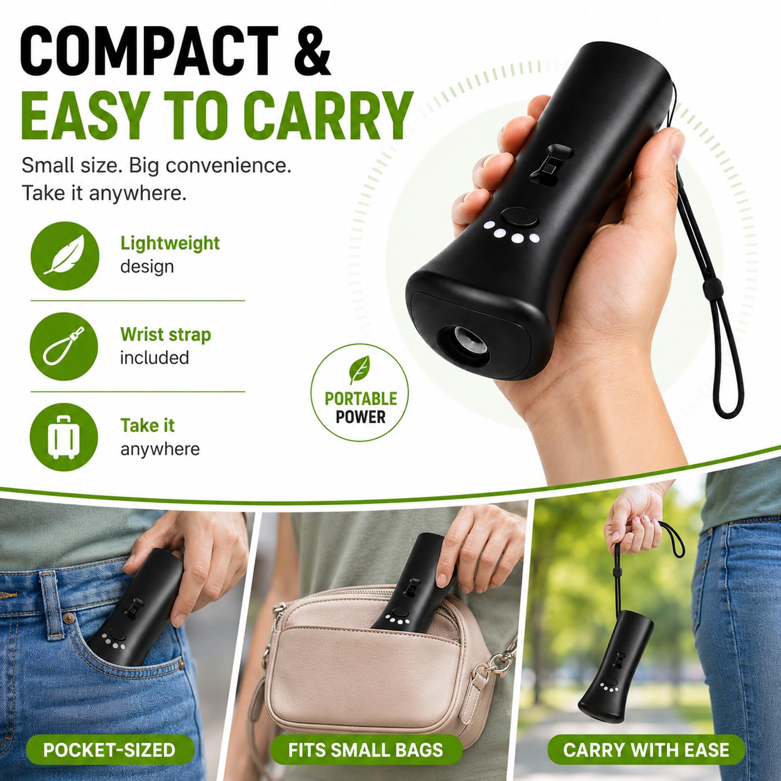 Trainer Ultrasonic pour chiens