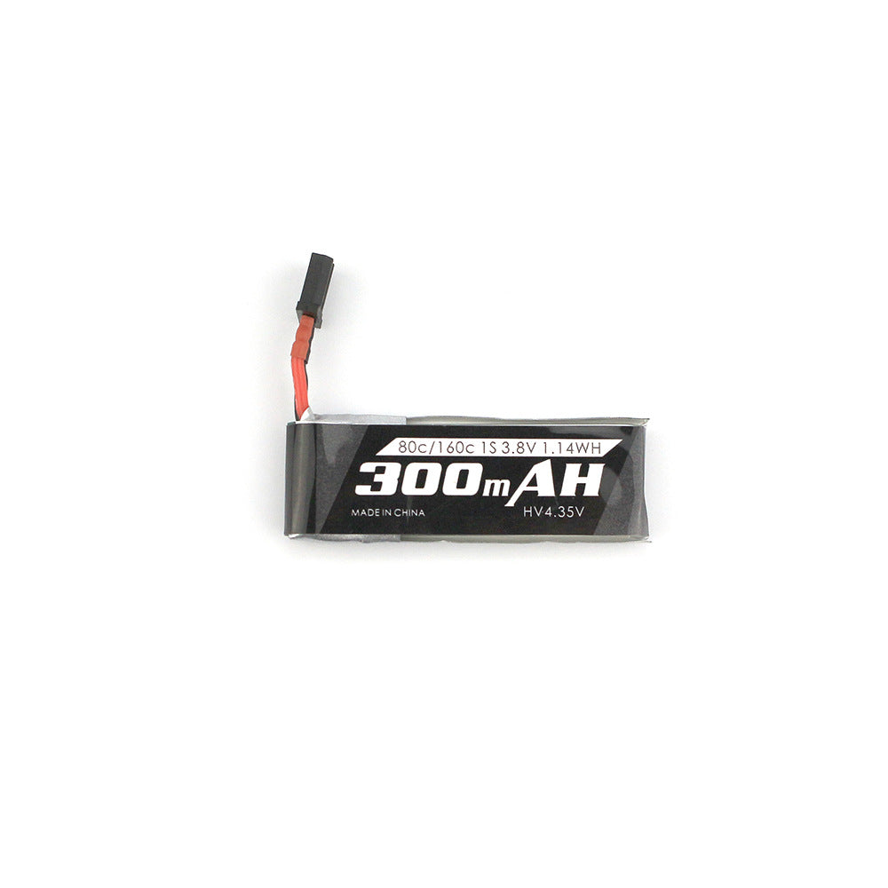 Pièces de rechange Nanohawk - 435HV 1S 300mAh 80C Pile AVO