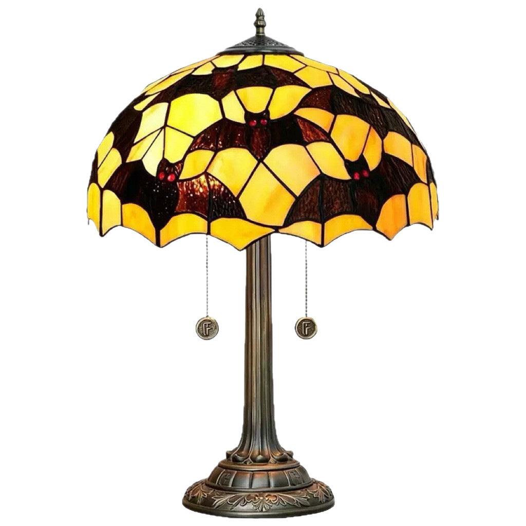 Lampe de table à chauve-souris personnalisée