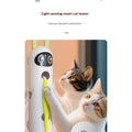 La baguette interactive électrique auto-jouer Cat Teaser