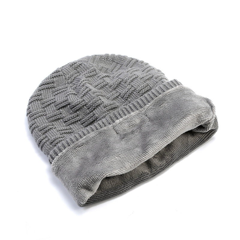 Binaural Music Call Stereo Warmth Chapeau d'écoute Bluetooth amovible et lavable