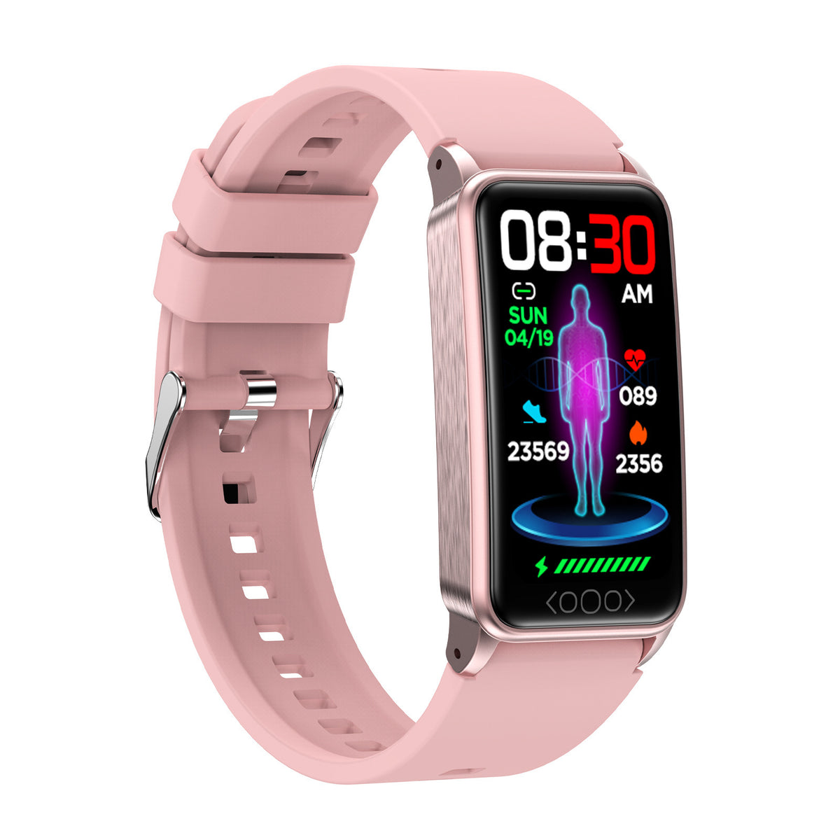 Smart Bracelet Surveillance dynamique du rythme cardiaque