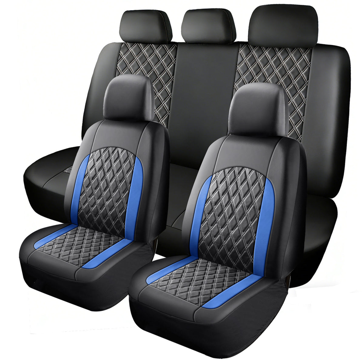 5-seater car seat cover