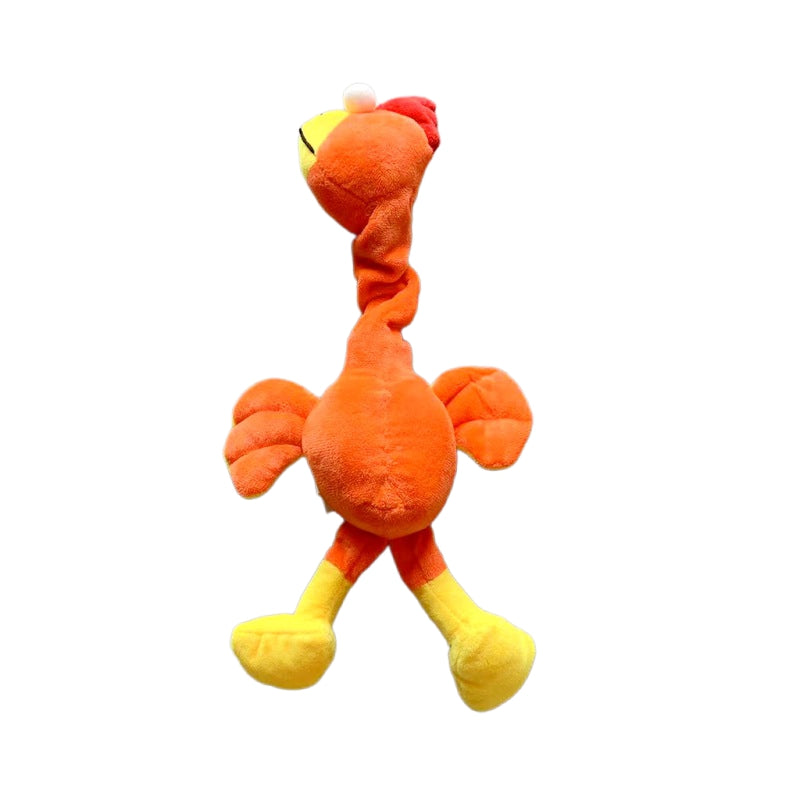 Animaux de compagnie Jouets de chien criant Poulet Jouet sonore Puppy Bite résistant Jouet de Chew Interactive Squeak