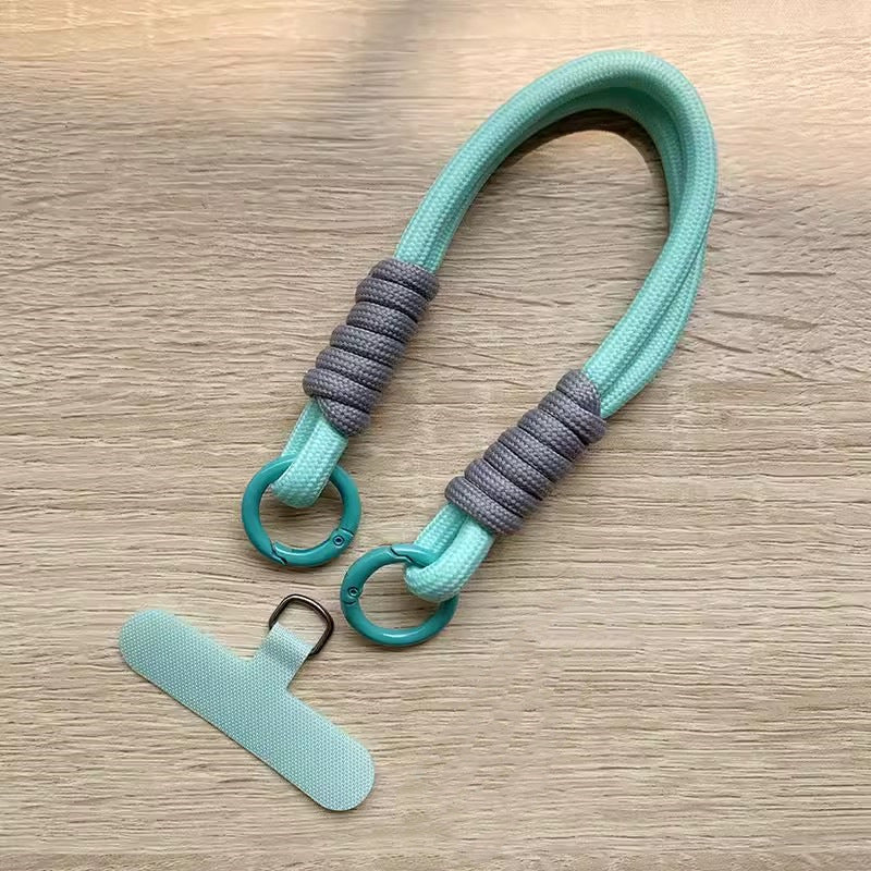Lanière portable de téléphone portable en nylon