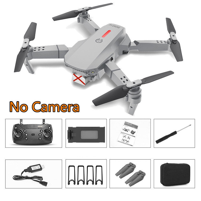 Pliage Quadcopter Télécommande Drone Photographie aérienne