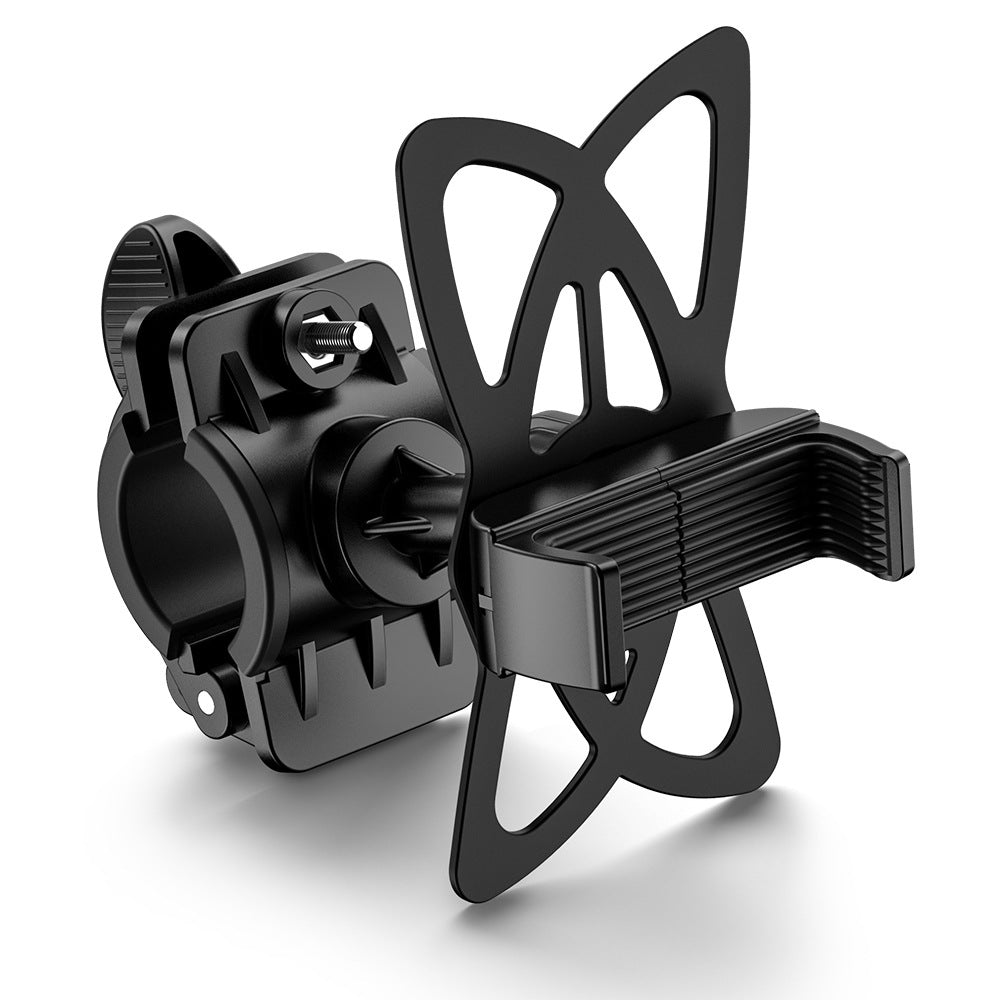 Portable et léger support de téléphone à vélo avec sangle