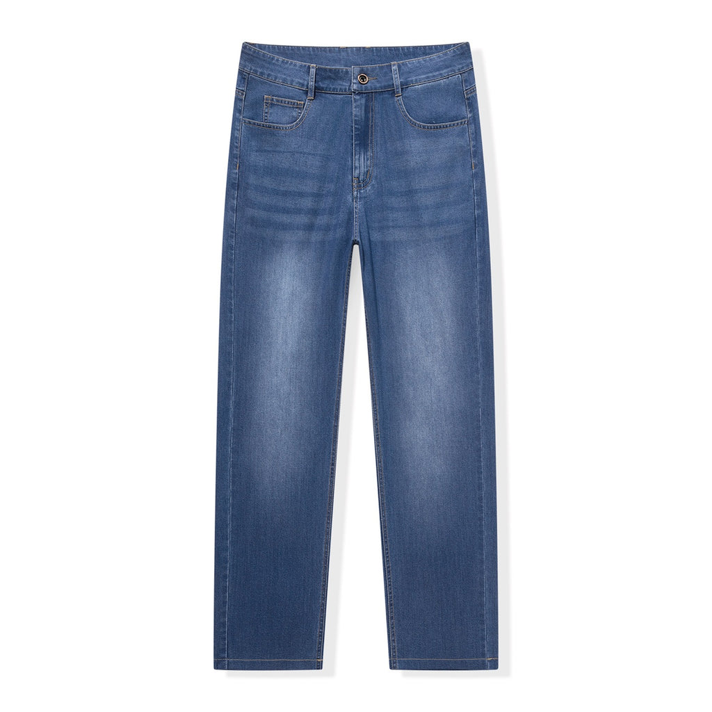 Pantalons à bourrelet à bourrelet rigide pour hommes
