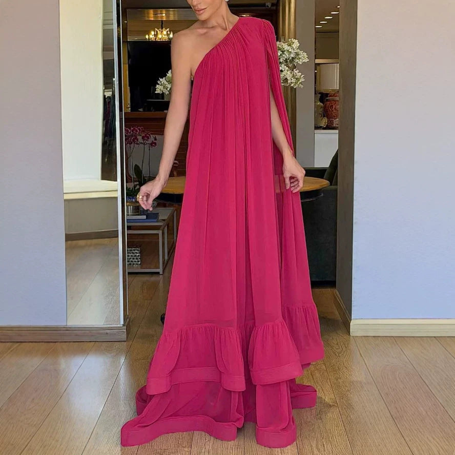 Robe de châle de style déguisement pour femmes