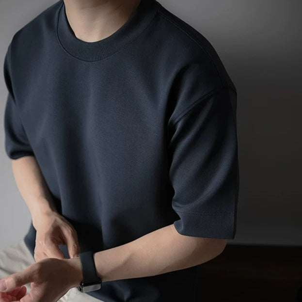 T-shirt à manches courtes pour hommes