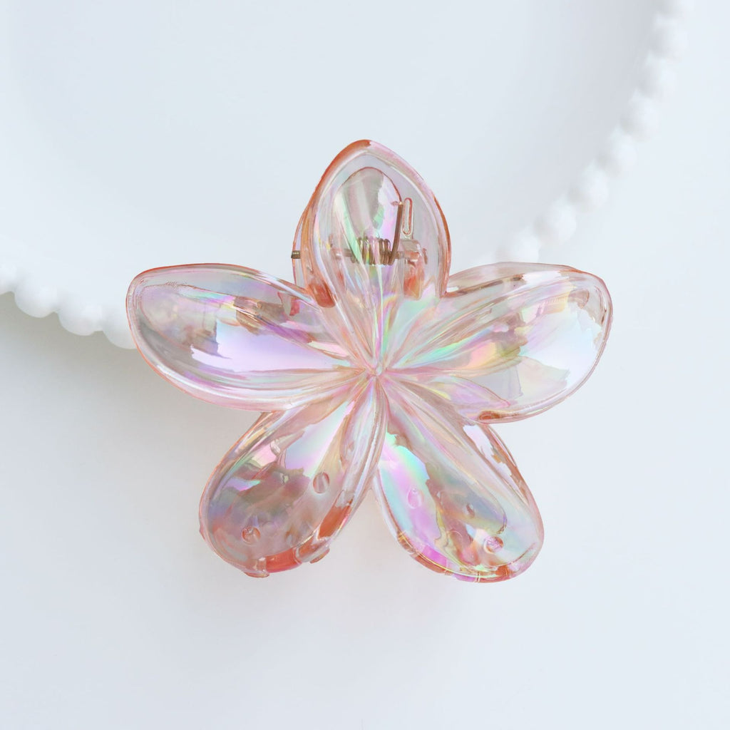 Barrettes de fleurs d'oeufs colorés pour femmes