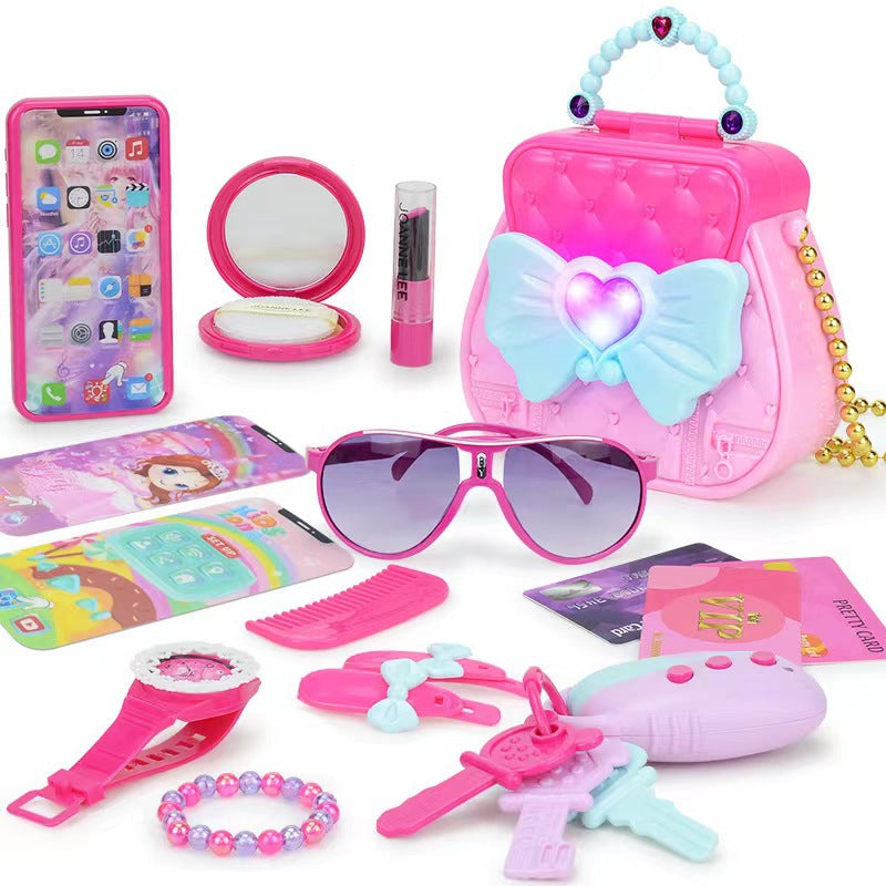 Beauty Toys Suit Princess Bag Ornement Suit