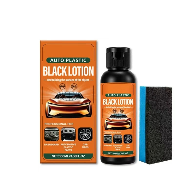 Lotion de rafraîchissement en plastique intérieur d'éclairage et de revitalisation de voiture