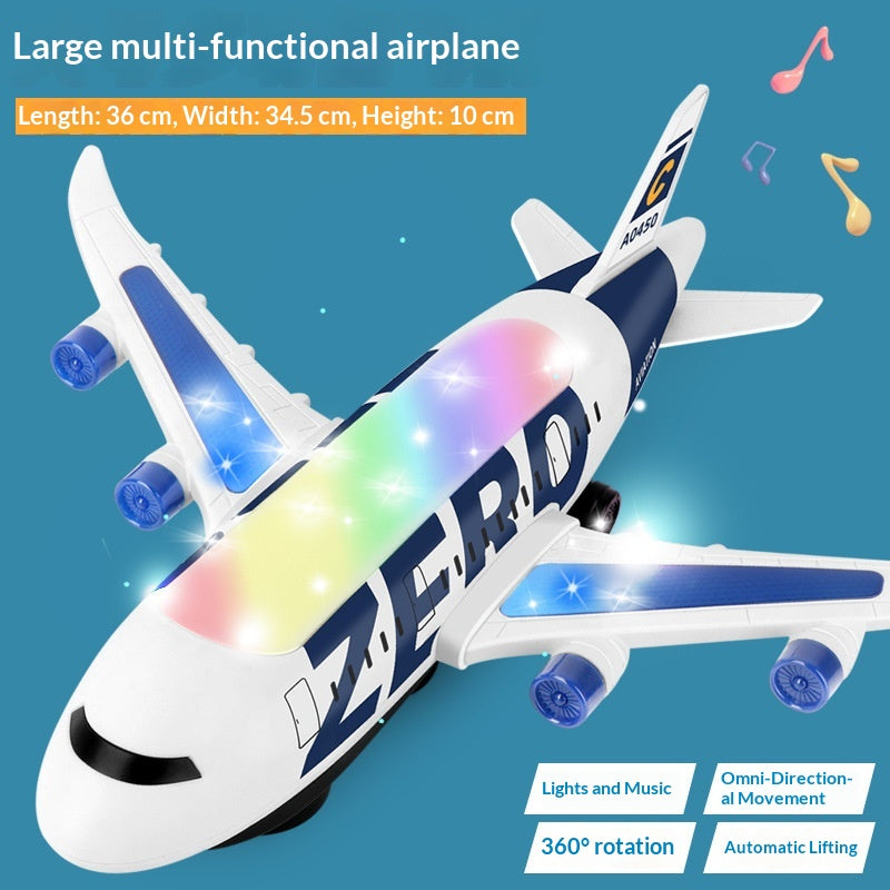 R04 Modèle électrique Airplane Jouet pour enfants