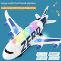 R04 Modèle électrique Airplane Jouet pour enfants