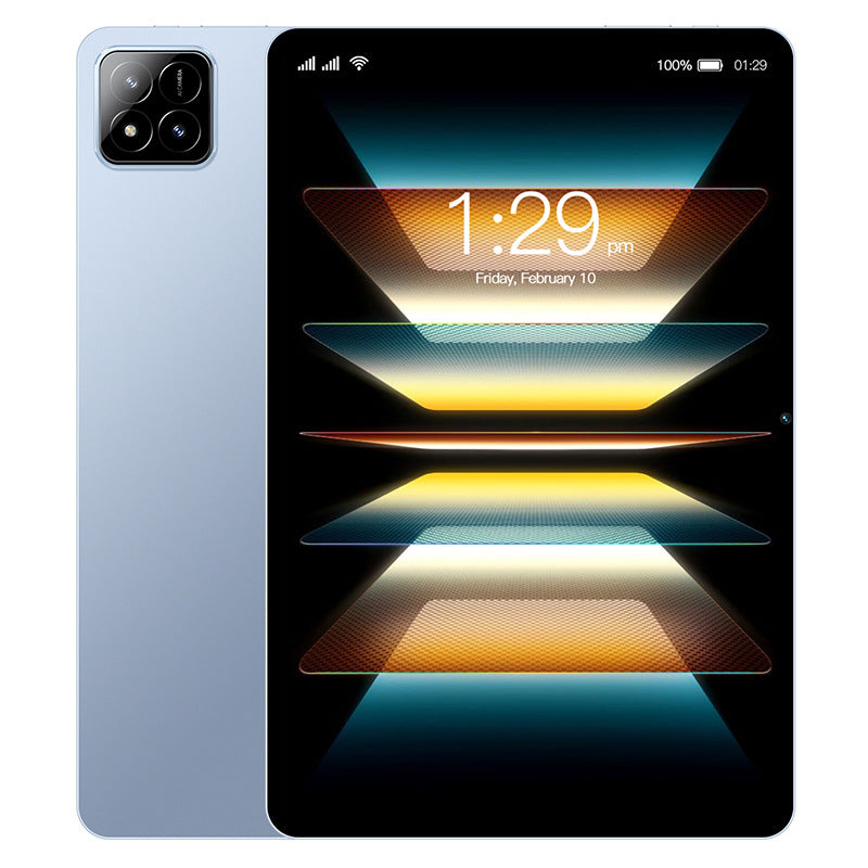 Ordinateur portable et minimaliste de tablette maison