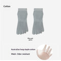Men's Ultra-Thin Cotton Ankle Socks