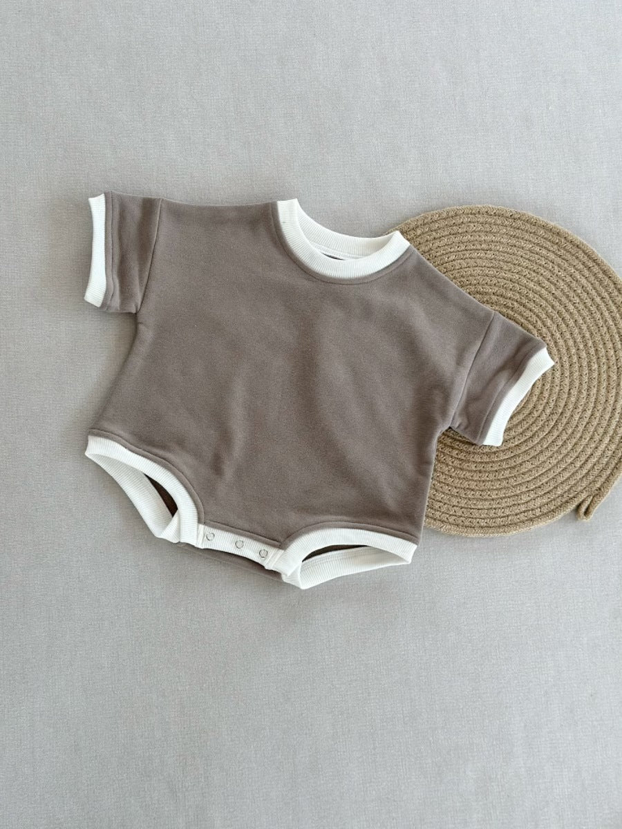 Classe A en coton pour bébés