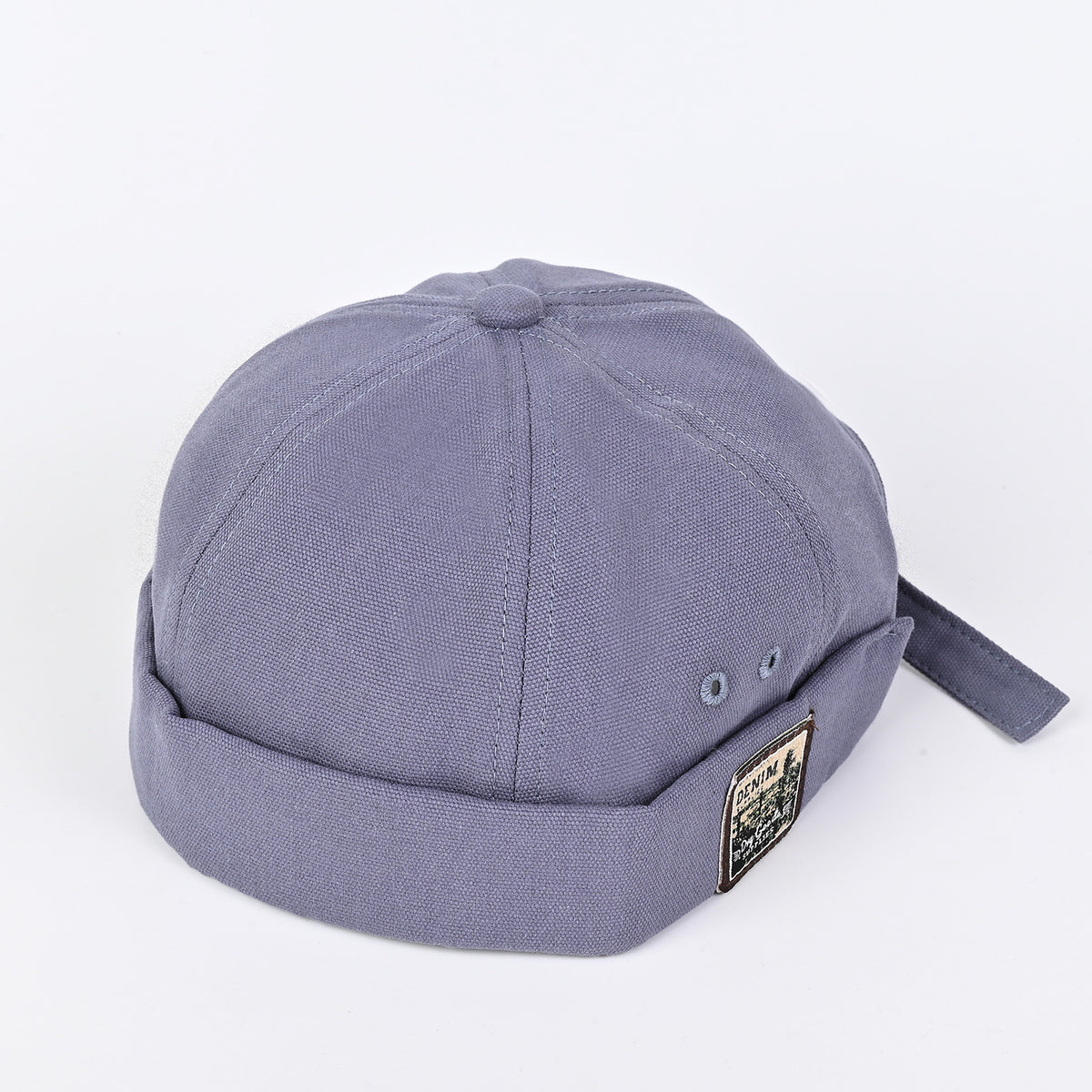 Brimless Bucket Hat for Street Style Hip-Hops