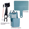 Boîte à outils de stockage de l'huile de moto et de bicyclette