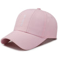 Casual Youth Summer Tide Marque Cap Femmes