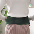 Hot water bottle bag belt