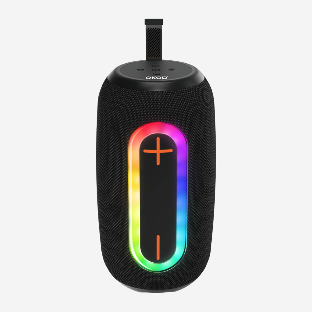 KP-833 Haut-parleur Bluetooth le mieux vendu Basse profonde Son haute fidélité Haute puissance Portable St