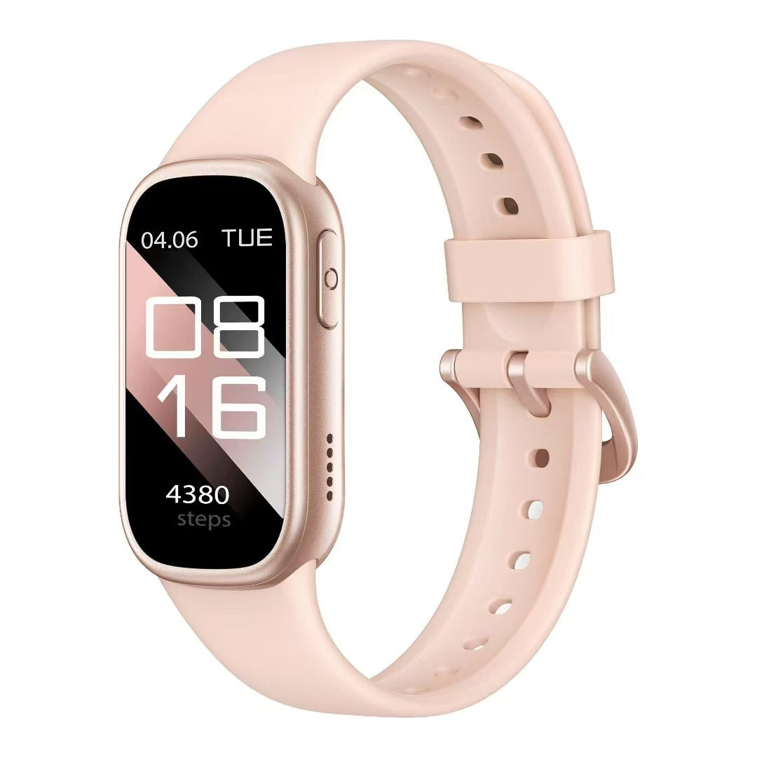 Smart Watch fréquence cardiaque pression artérielle Bluetooth appeler bracelet de sport