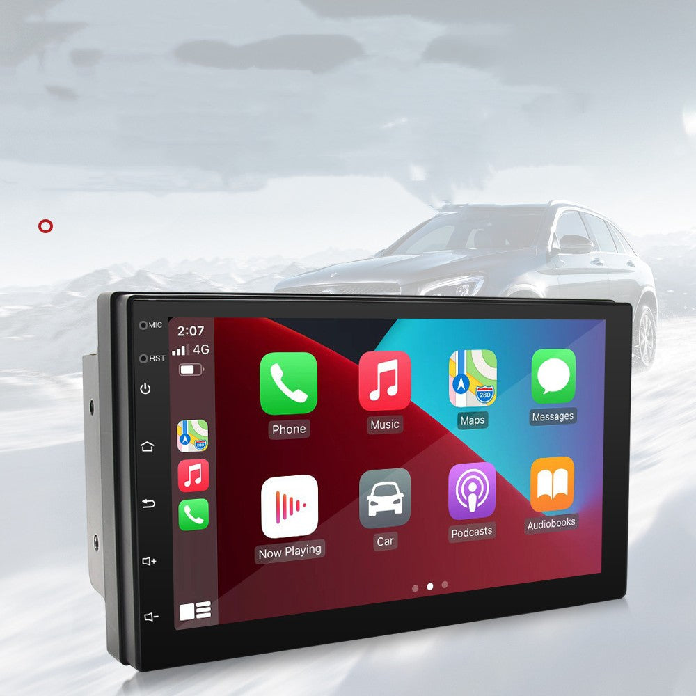 Universal Computer Carplay Navigation MP5 Lecteur GPS Navigation Radio intégrée