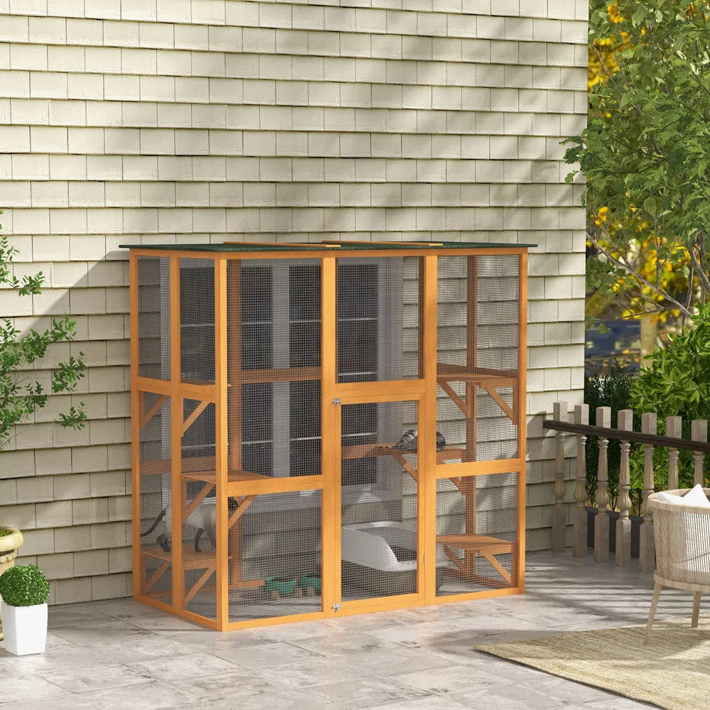 Cat House - Retours de retraits non-défendables