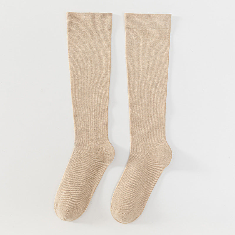 Chaussettes de compression en fibre de bambou Mikes