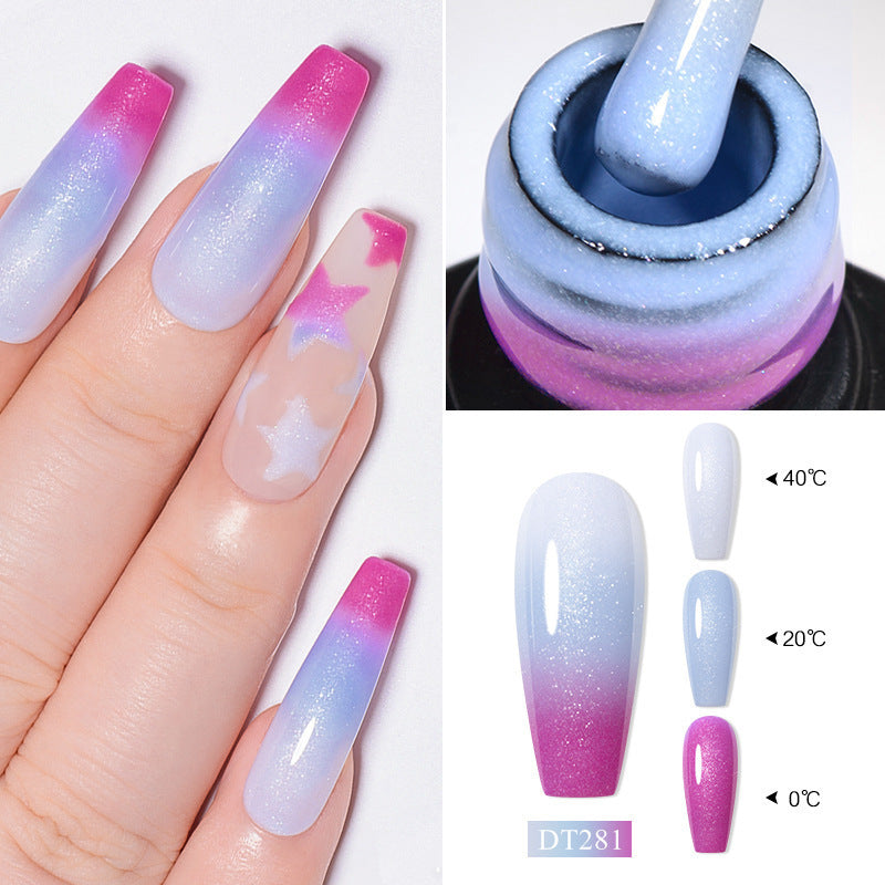 Film de protection PU polonais pour l'art des ongles
