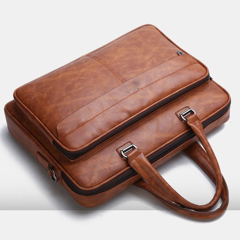 Sac à main homme simple Business mallette