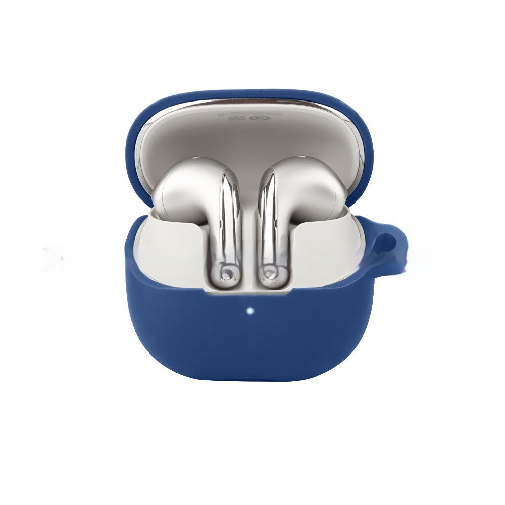 Boîtier de protection en silicone souple pour casque Bluetooth
