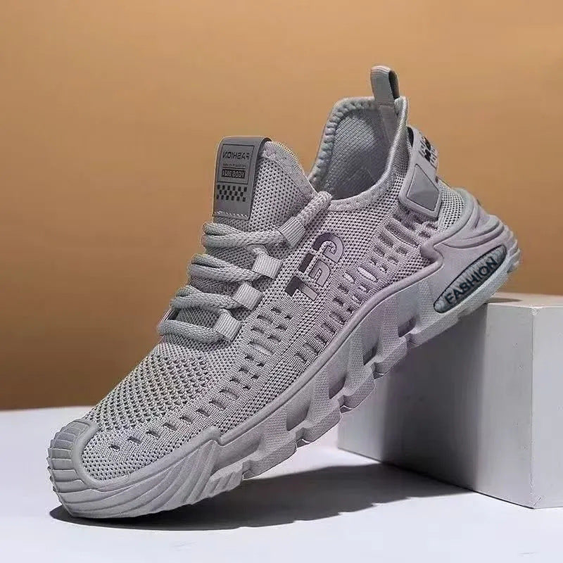 Mesh Respirant Sneakers Casual léger poids