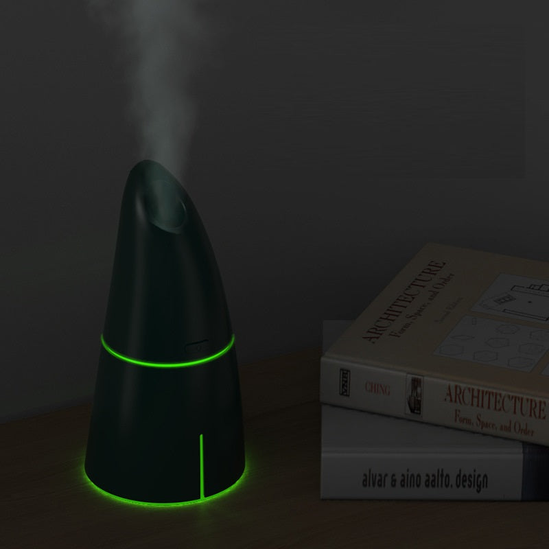 Usb Mini humidificateur grand volume de brouillard petit humidificateur hydratant l'air