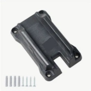 Aspiration magnétique extérieur Base magnétique fixe Tirage rapide magnétique caché Bracket Mo