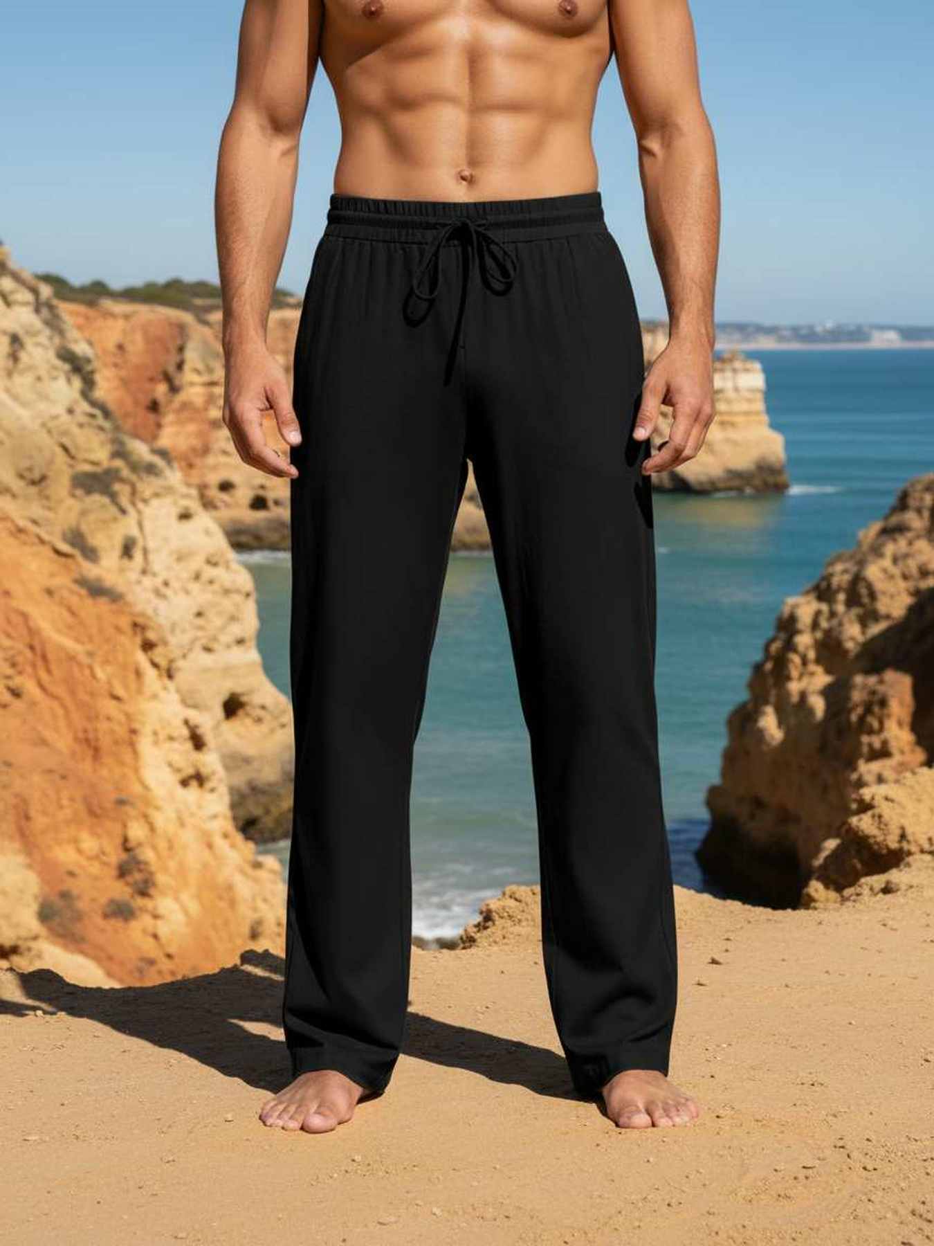Pantalons occasionnels