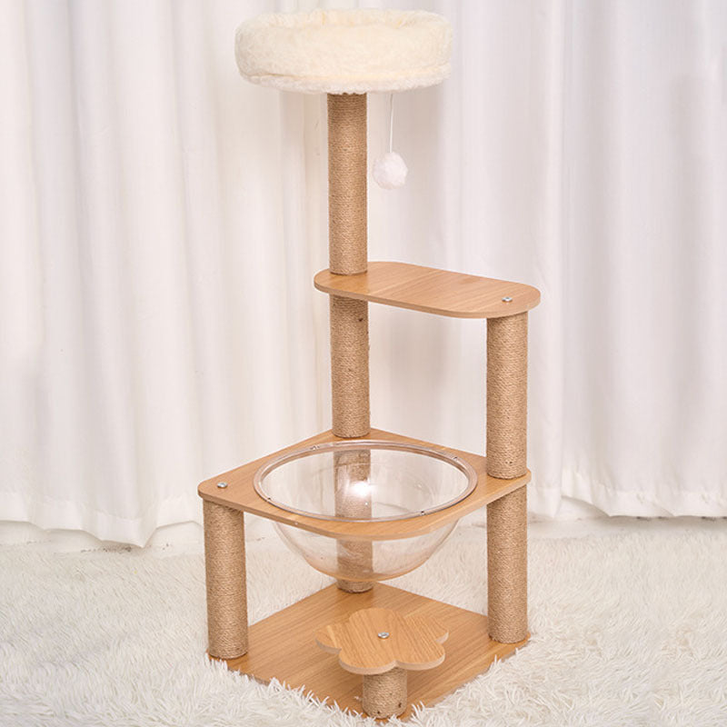 Balda d'espace de lit Cat universel tout-saison