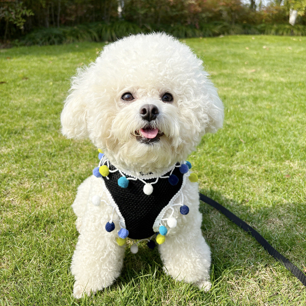 Dog Harness Leash Breathable Vest Style Harness