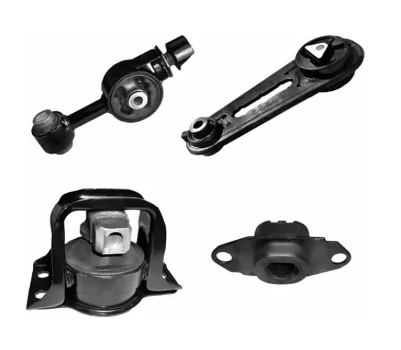 Ensemble de supports moteur Tiida 1.8 2006-2018