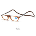 Magnetic Neck-Hang Lunettes Presbyopic confortables et portables haute définition
